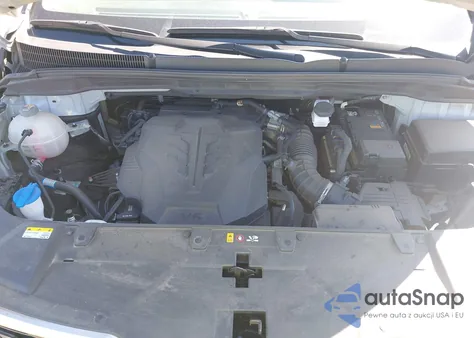 2023 Kia Carnival Mpv Sx Prestige из США, поврежденный, VIN KNDNE5H30P6235461